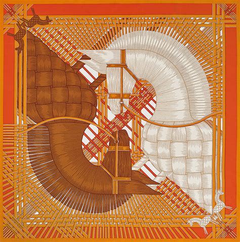 hermes scarf design competition results|six winners announced for LE GRAND PRIX DU .